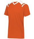 Orange/White