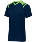 Navy/Lime