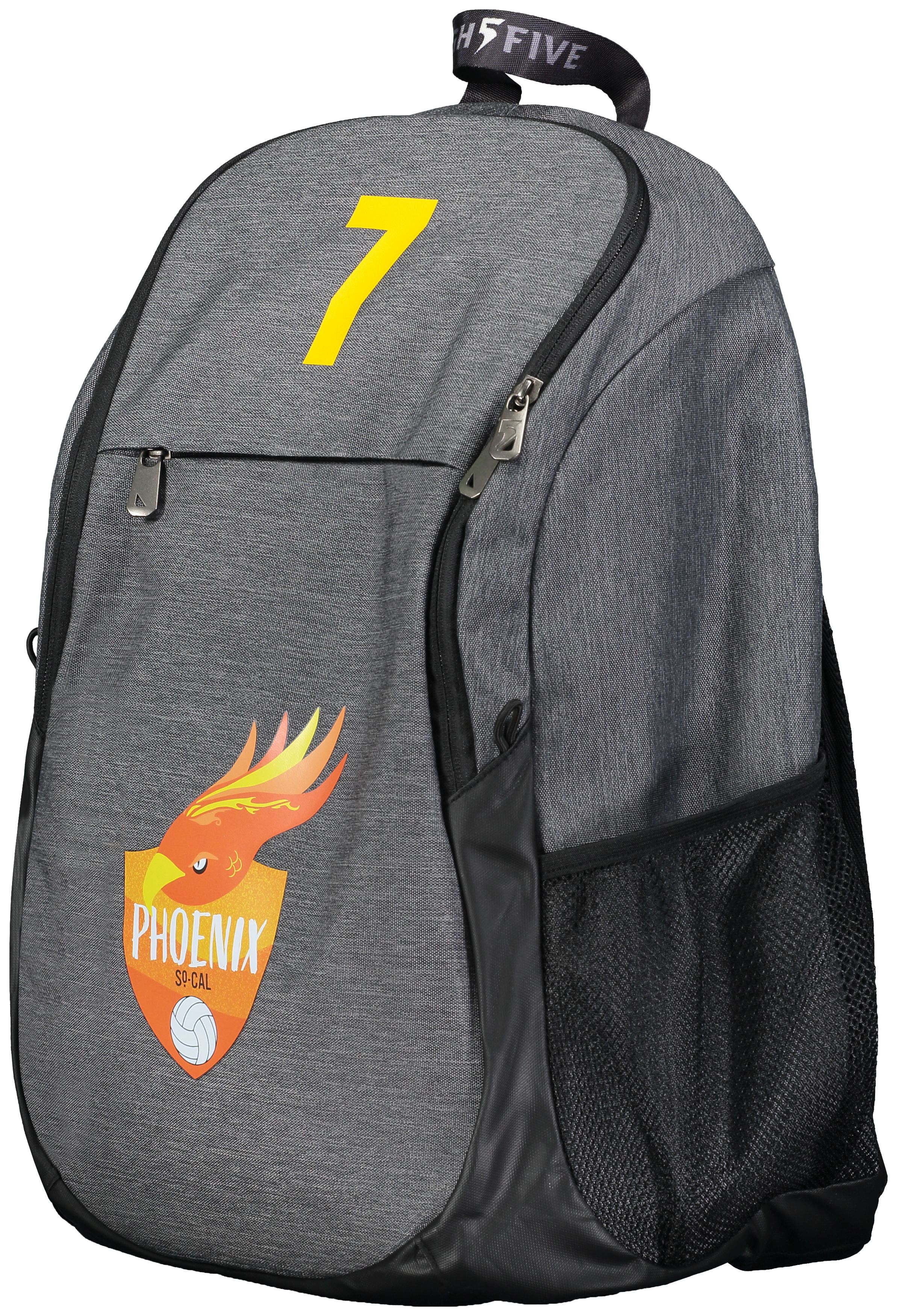 Free Form Backpack