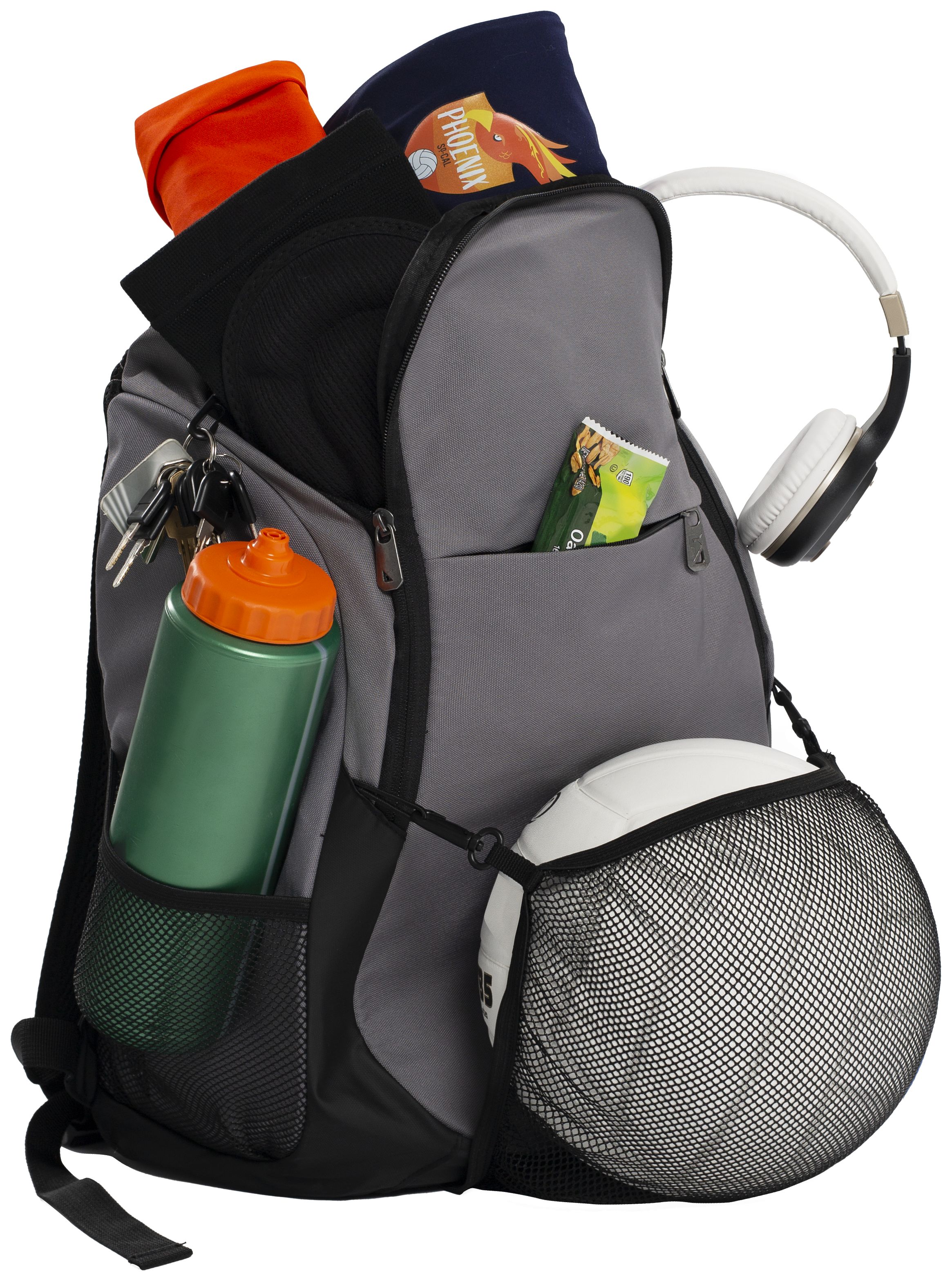 Free Form Backpack