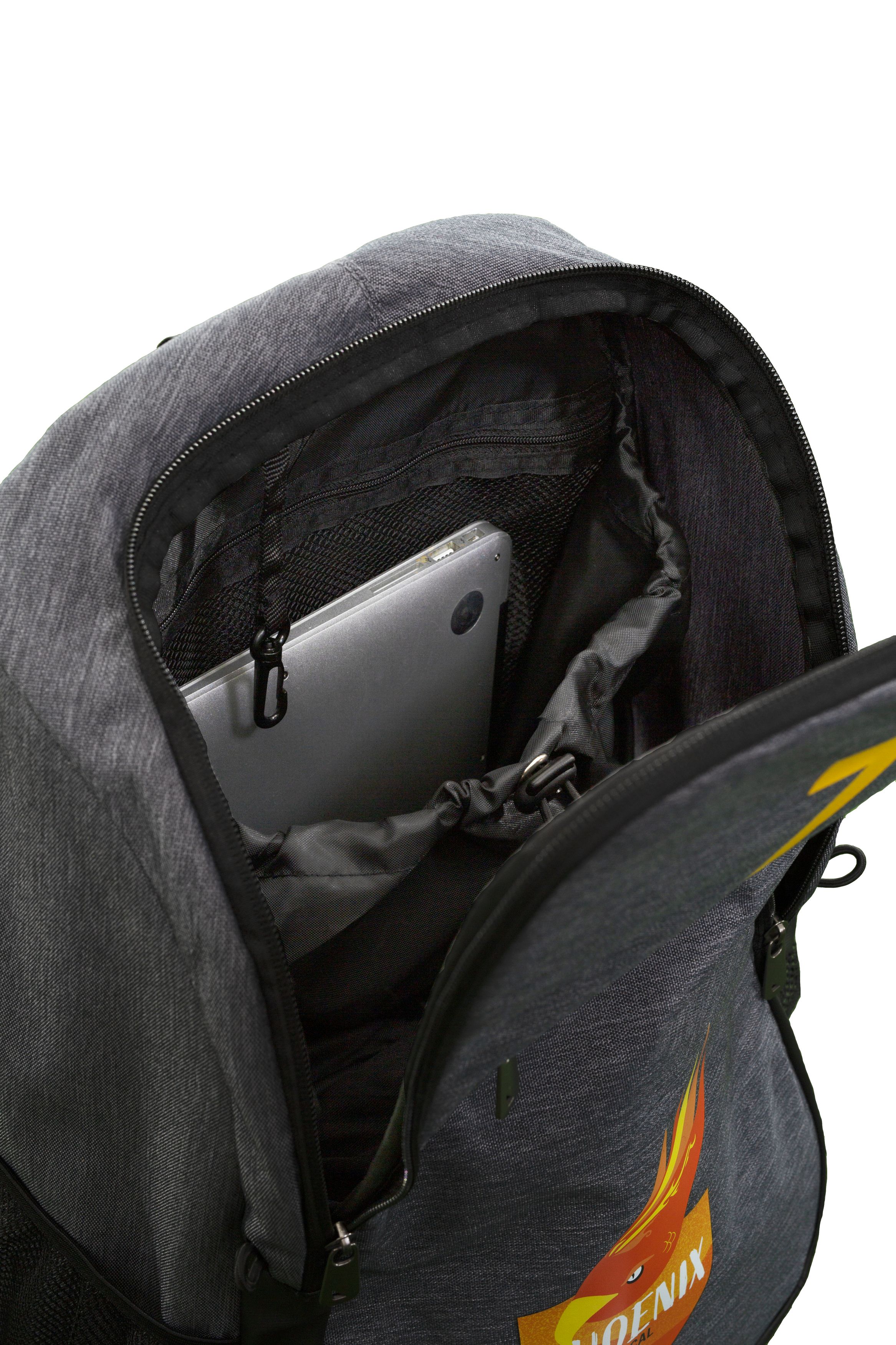 Free Form Backpack
