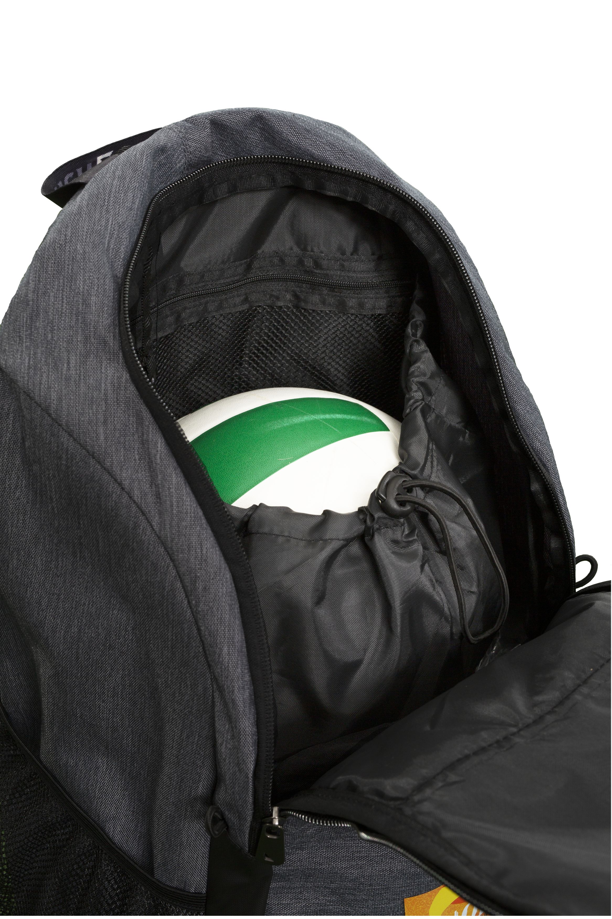 Free Form Backpack