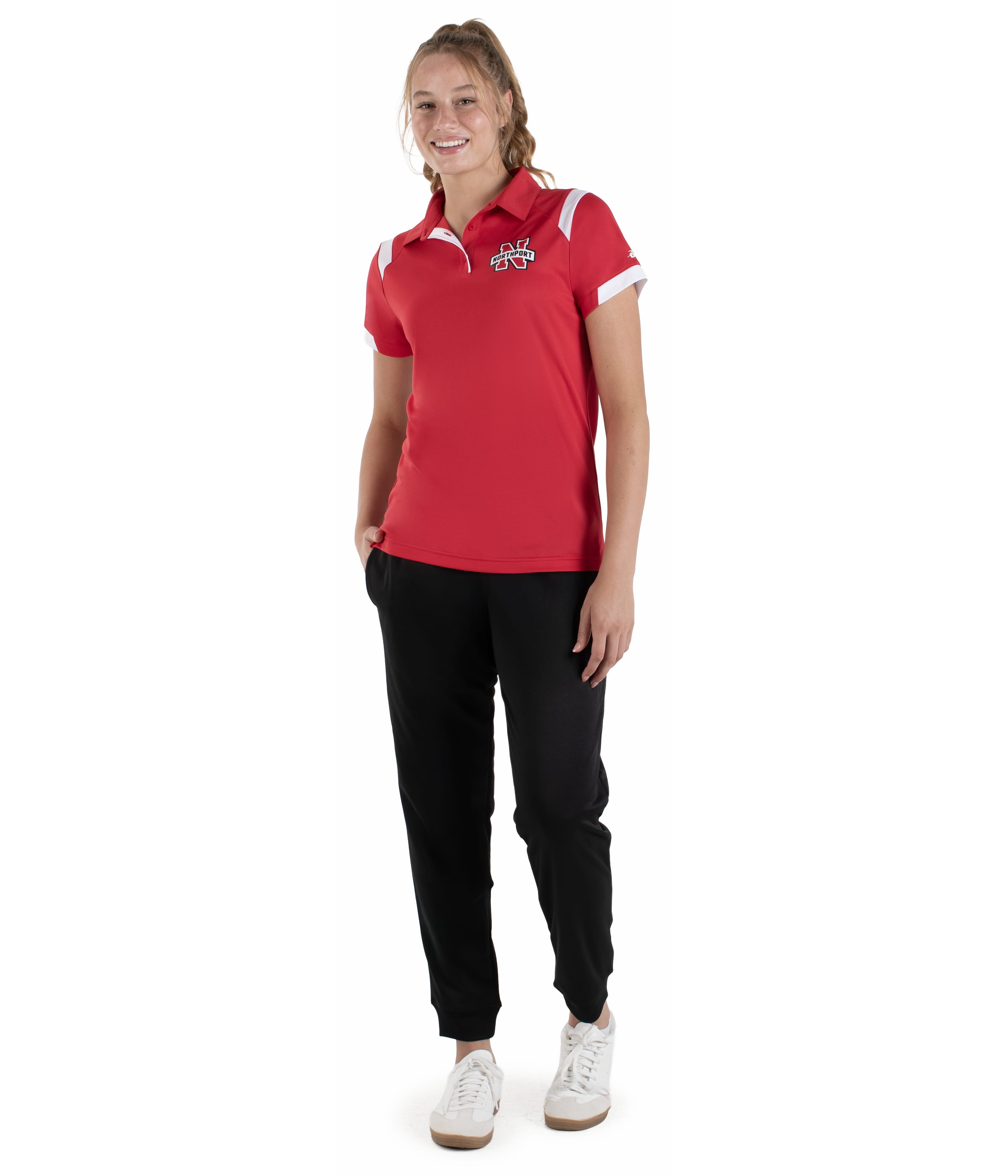 Ladies Performance Fleece Jogger