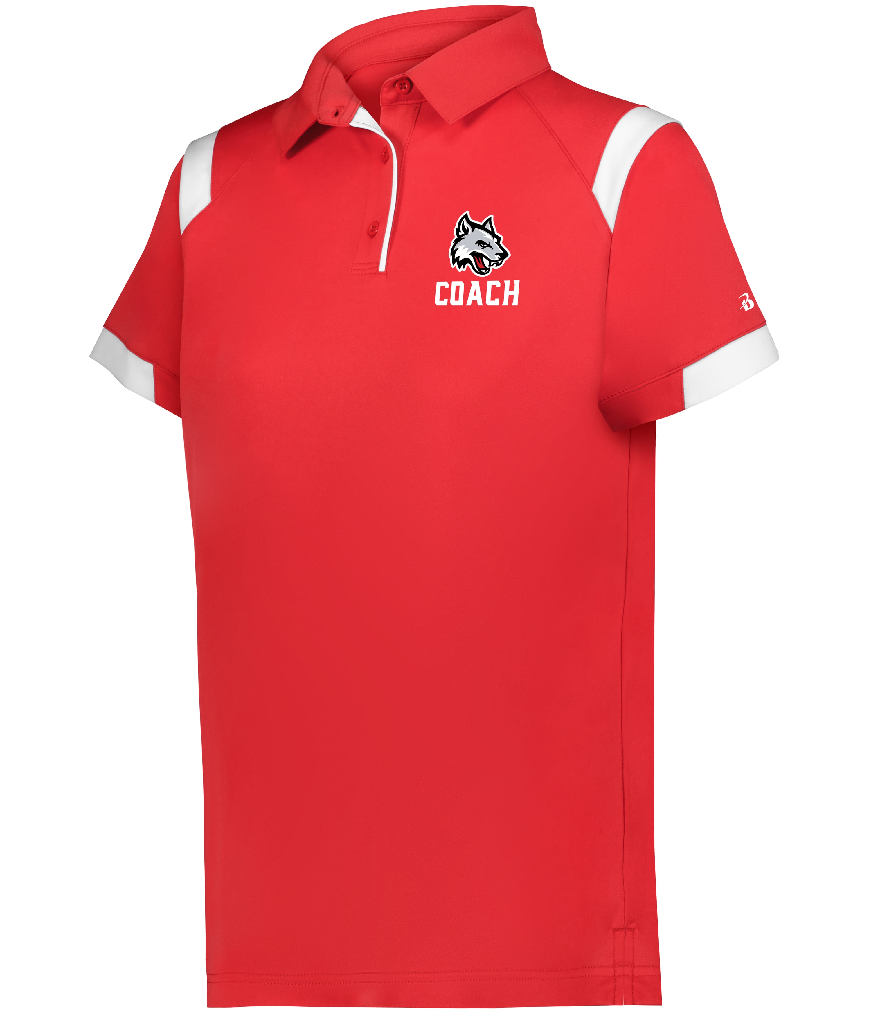 LADIES ON THE RISE POLO