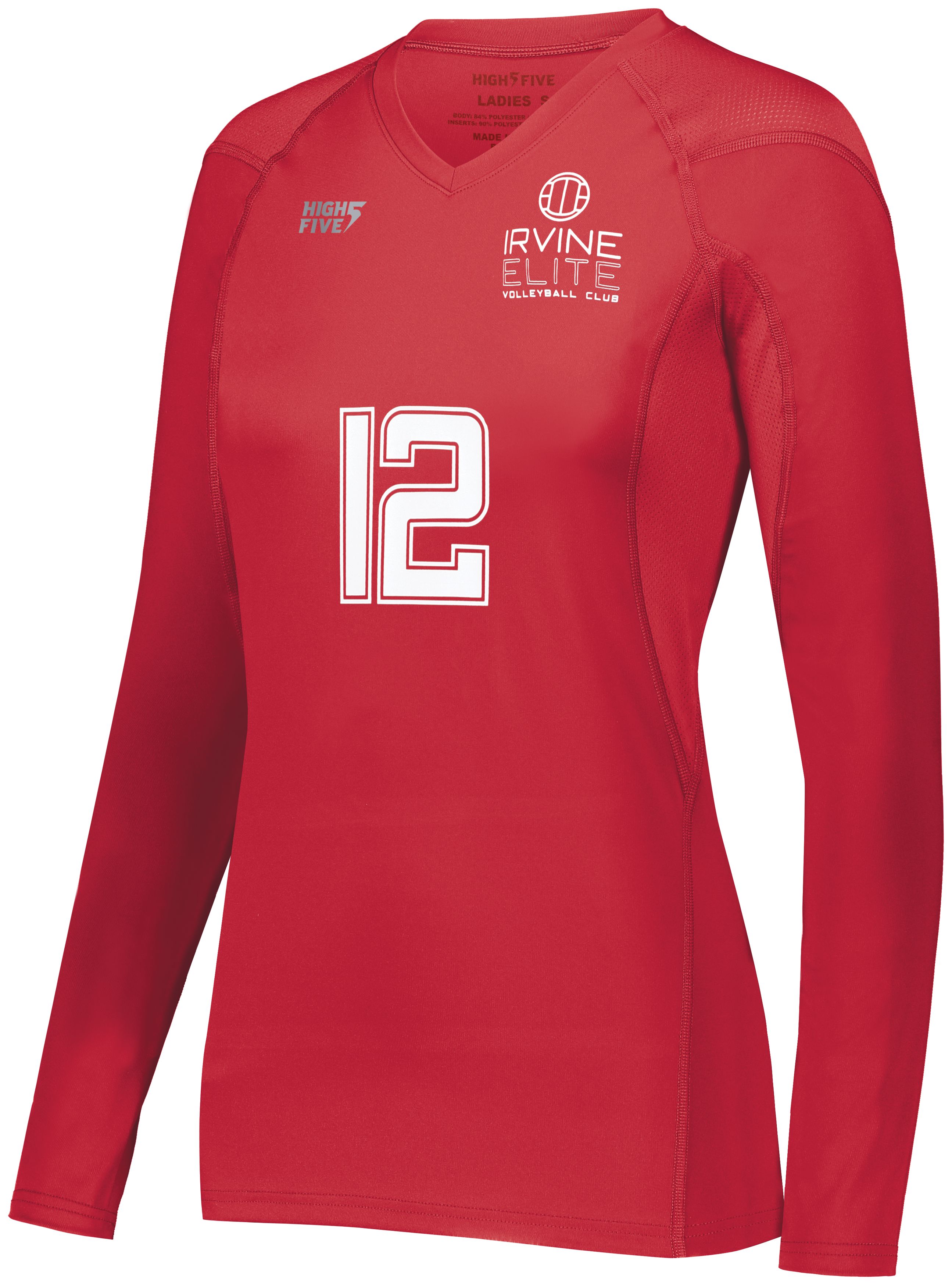 Ladies TruHit Long Sleeve Jersey