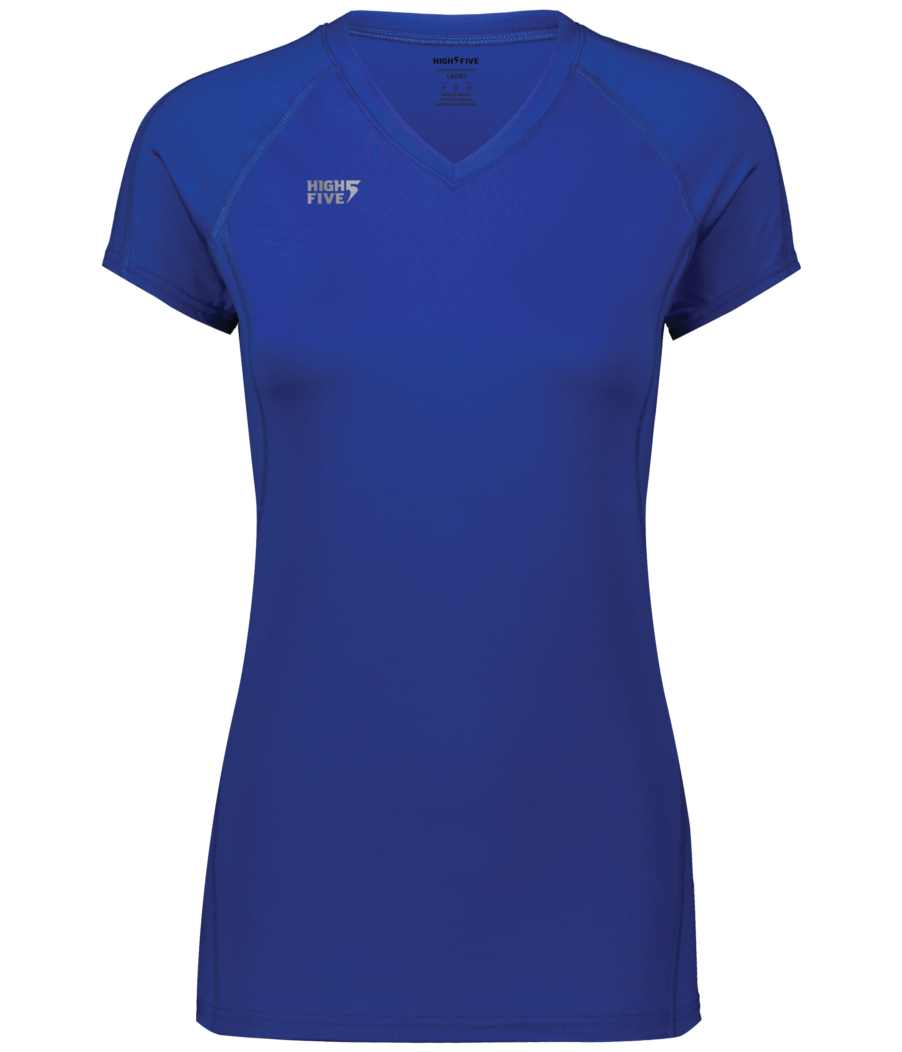 Ladies TruHit Short Sleeve Jersey