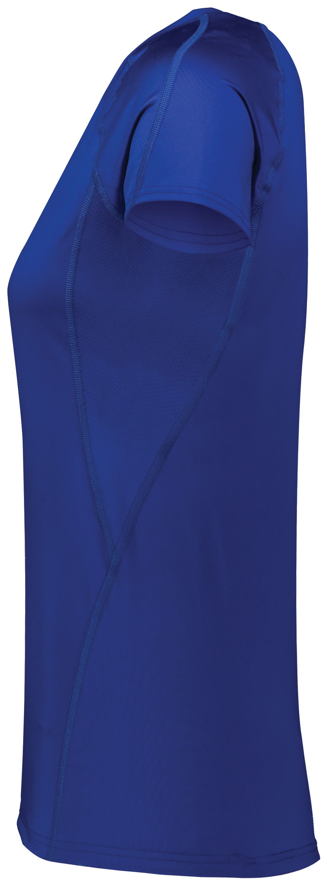 Ladies TruHit Short Sleeve Jersey