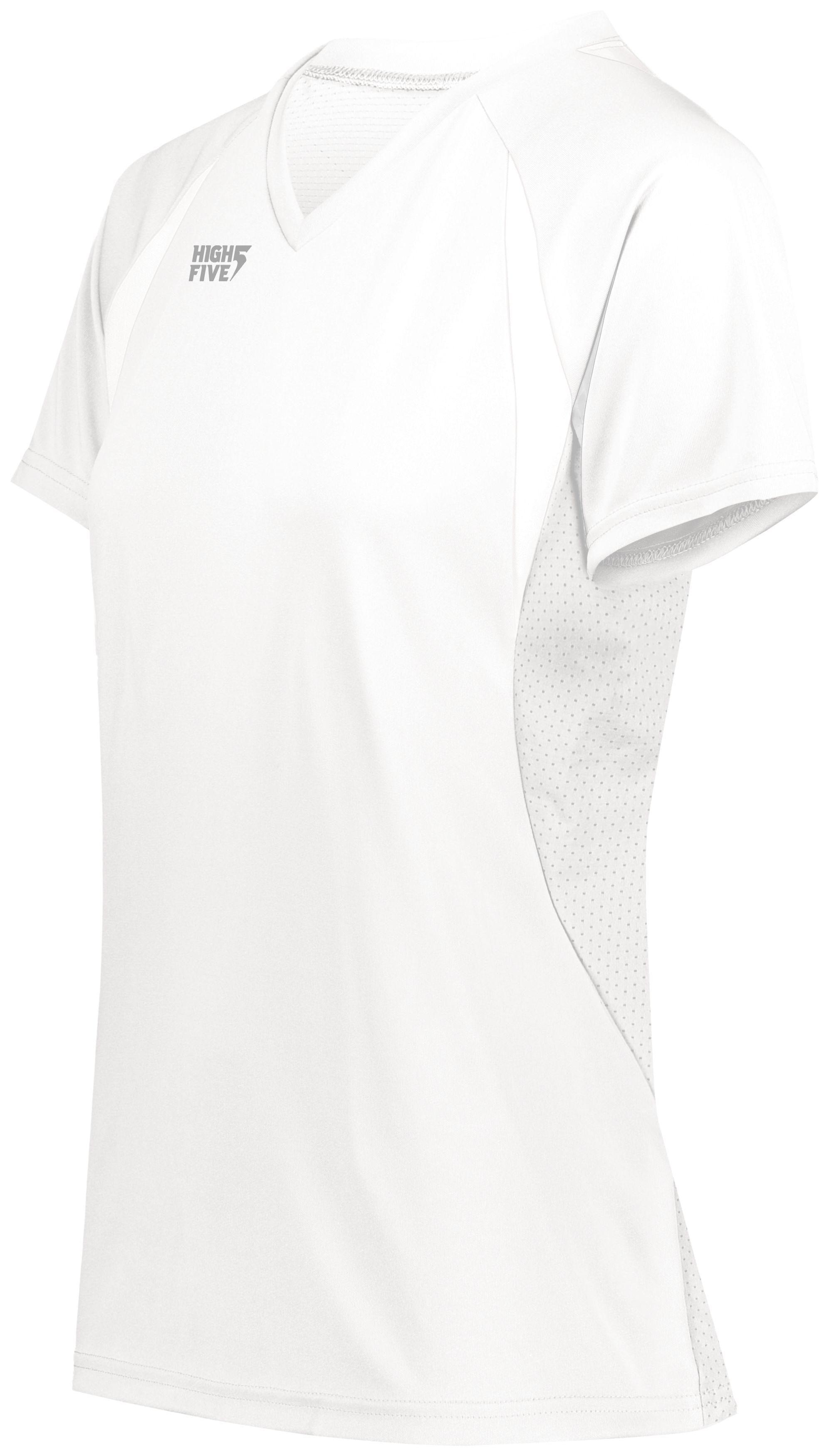Girls Color Cross Jersey