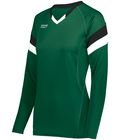 Dark Green/Black/White