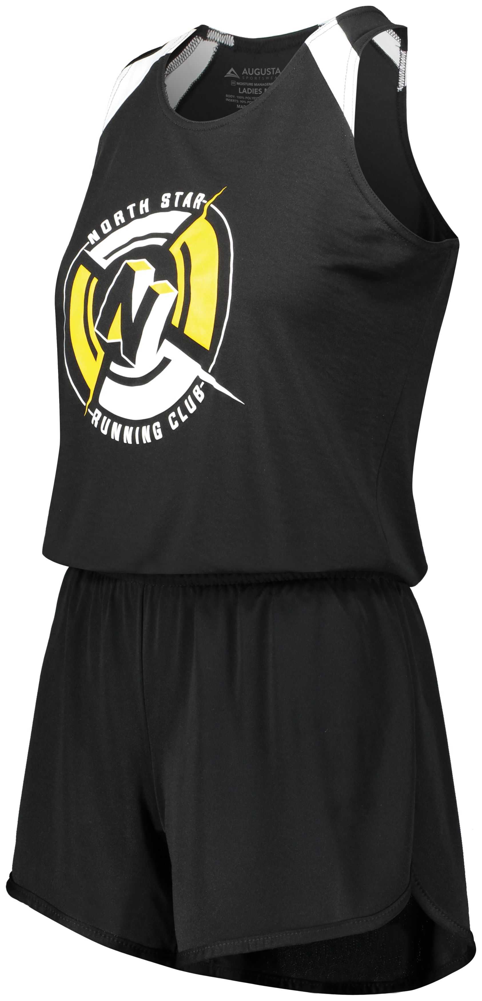 Ladies Overspeed Track Jersey