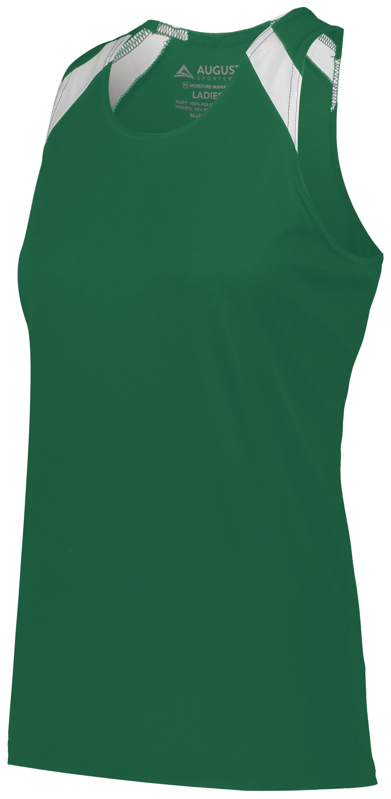 Ladies Overspeed Track Jersey