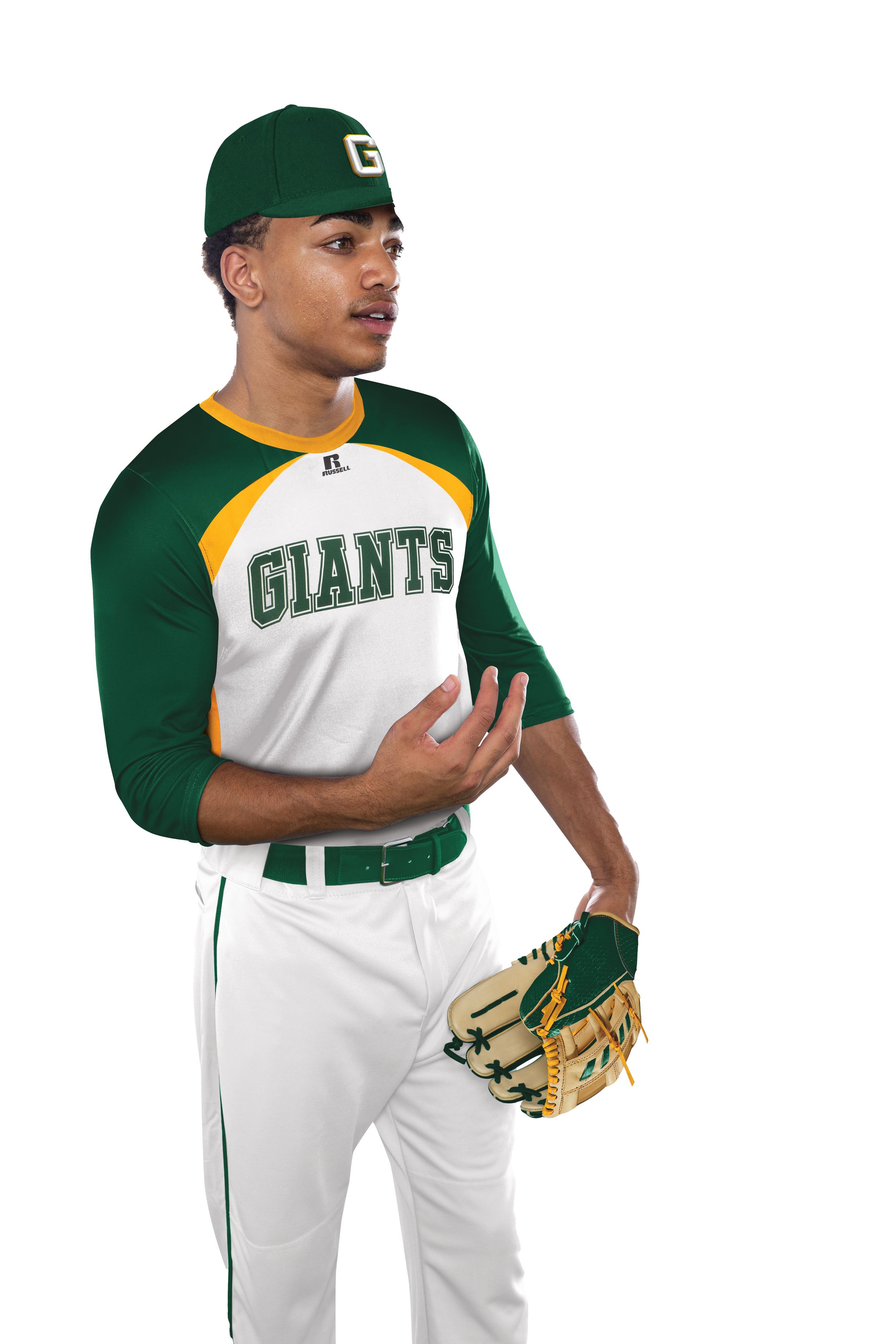 FreeStyle Sublimated Turbo 3/4 Sleeve Trainer