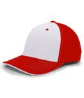 Silver/Red/Red