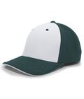 White/Dark Green/Dark Green