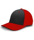 Black/Red/Red