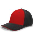 Cardinal/Black/Black
