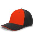 Orange/Black/Black