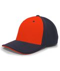 Orange/Navy/Navy