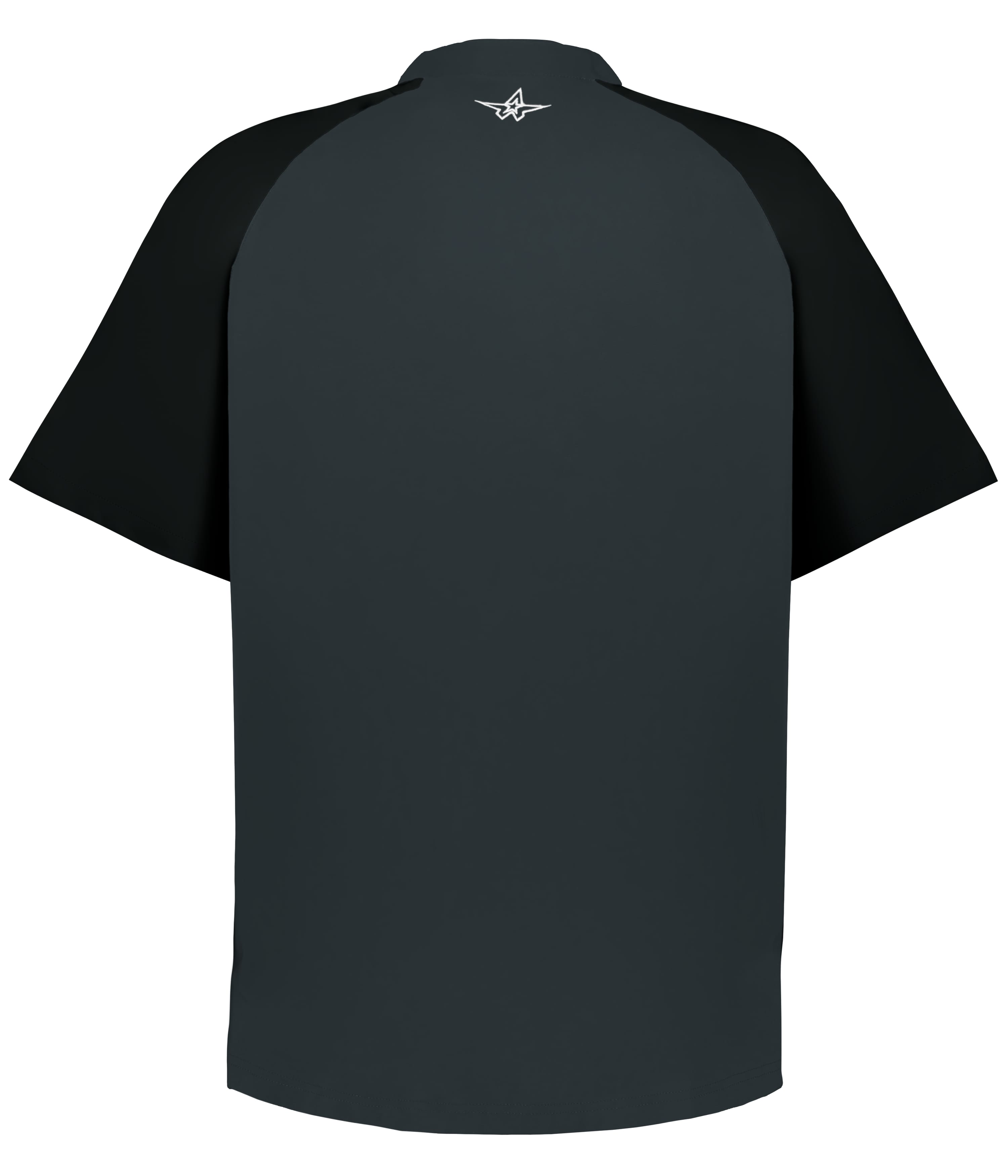 Alleson Athletic 3JSS21Y | YOUTH FIELD 1/4 ZIP SHORT SLEEVE PULLOVER