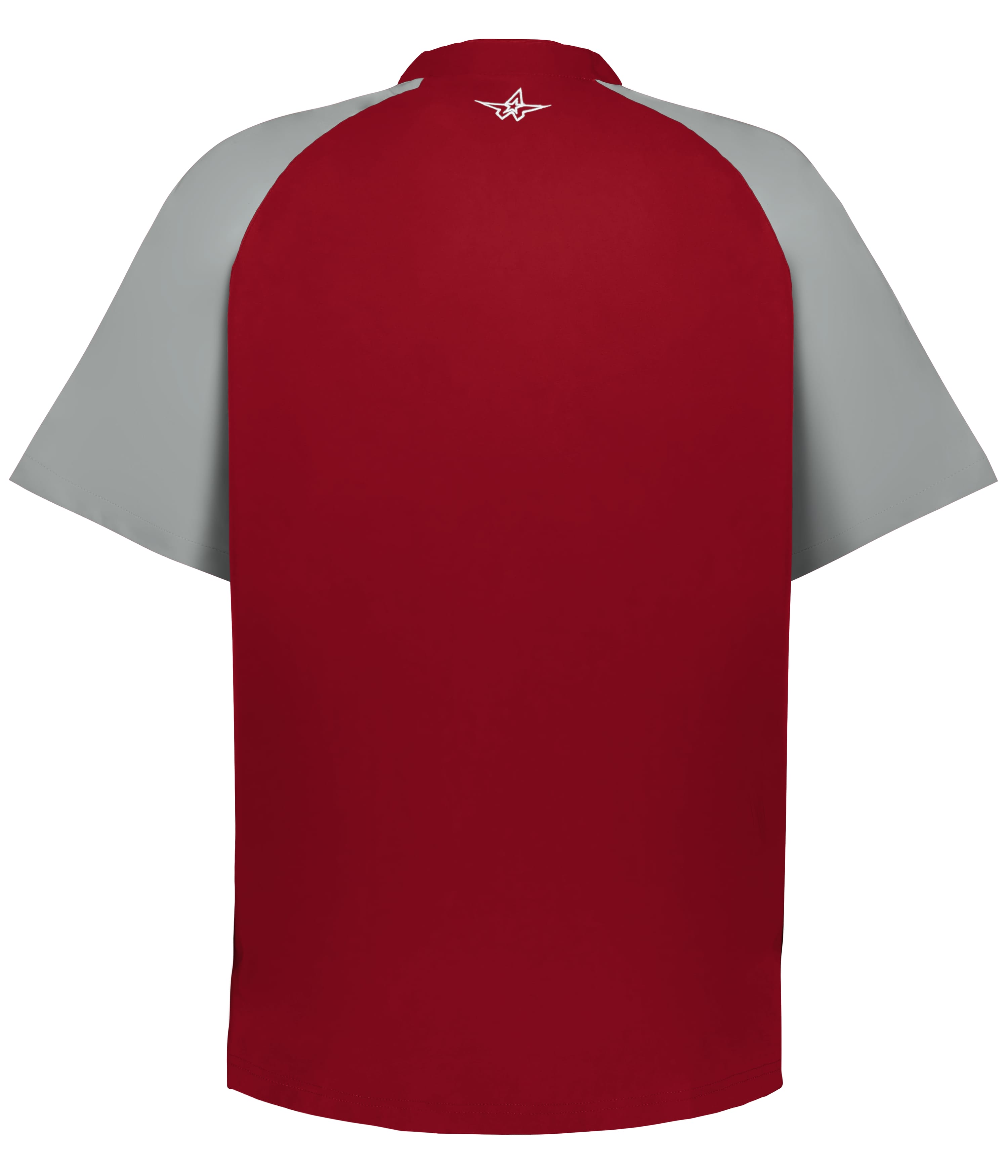 FIELD 1/4 ZIP SHORT SLEEVE PULLOVER