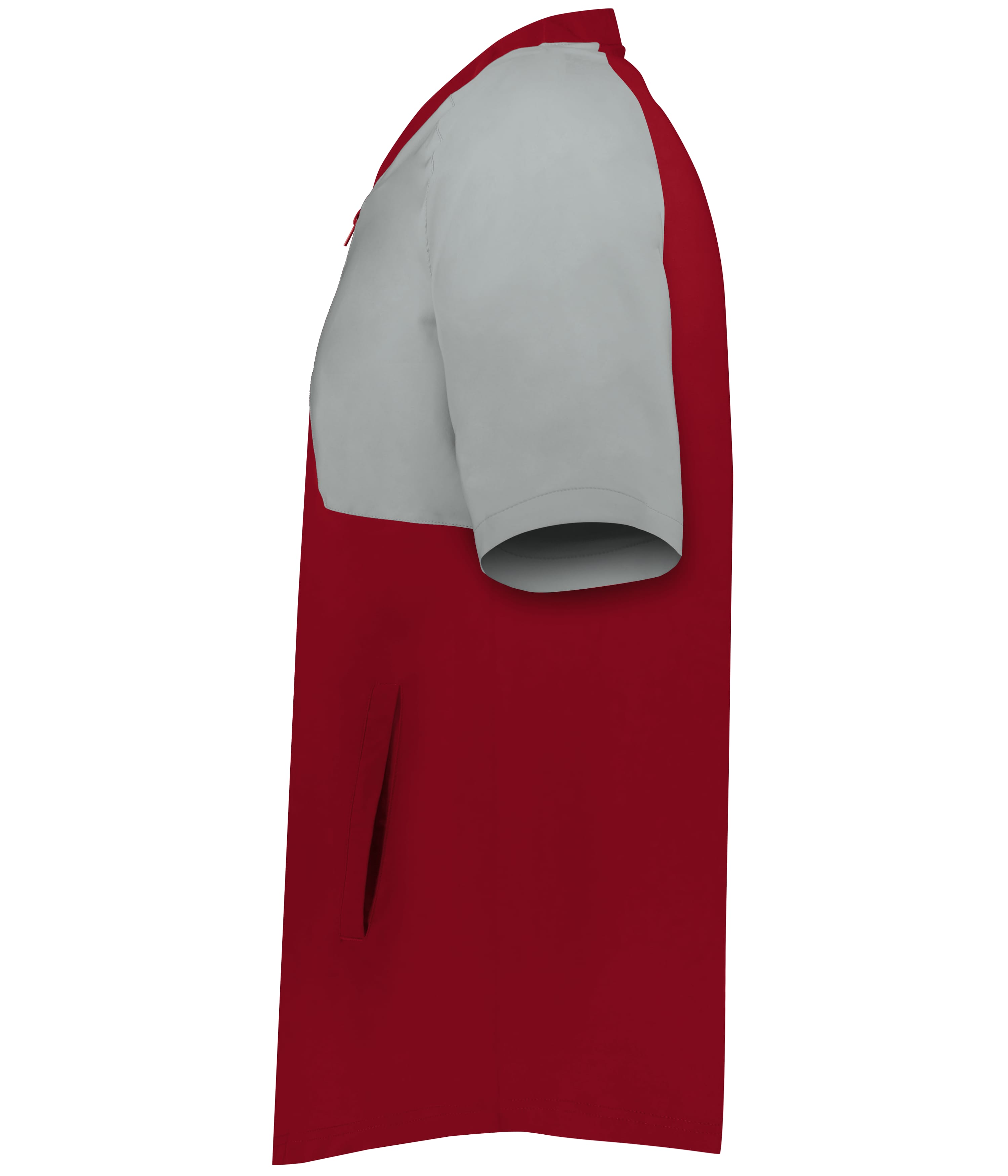 FIELD 1/4 ZIP SHORT SLEEVE PULLOVER