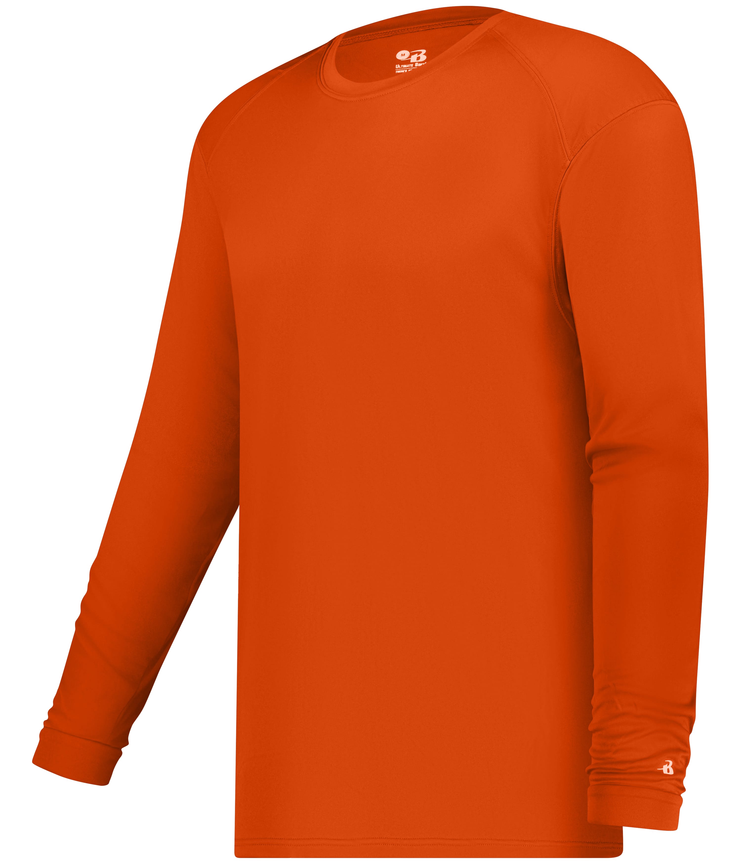 Badger Sport 400400 | ULTIMATE SOFTLOCK LONG SLEEVE TEE