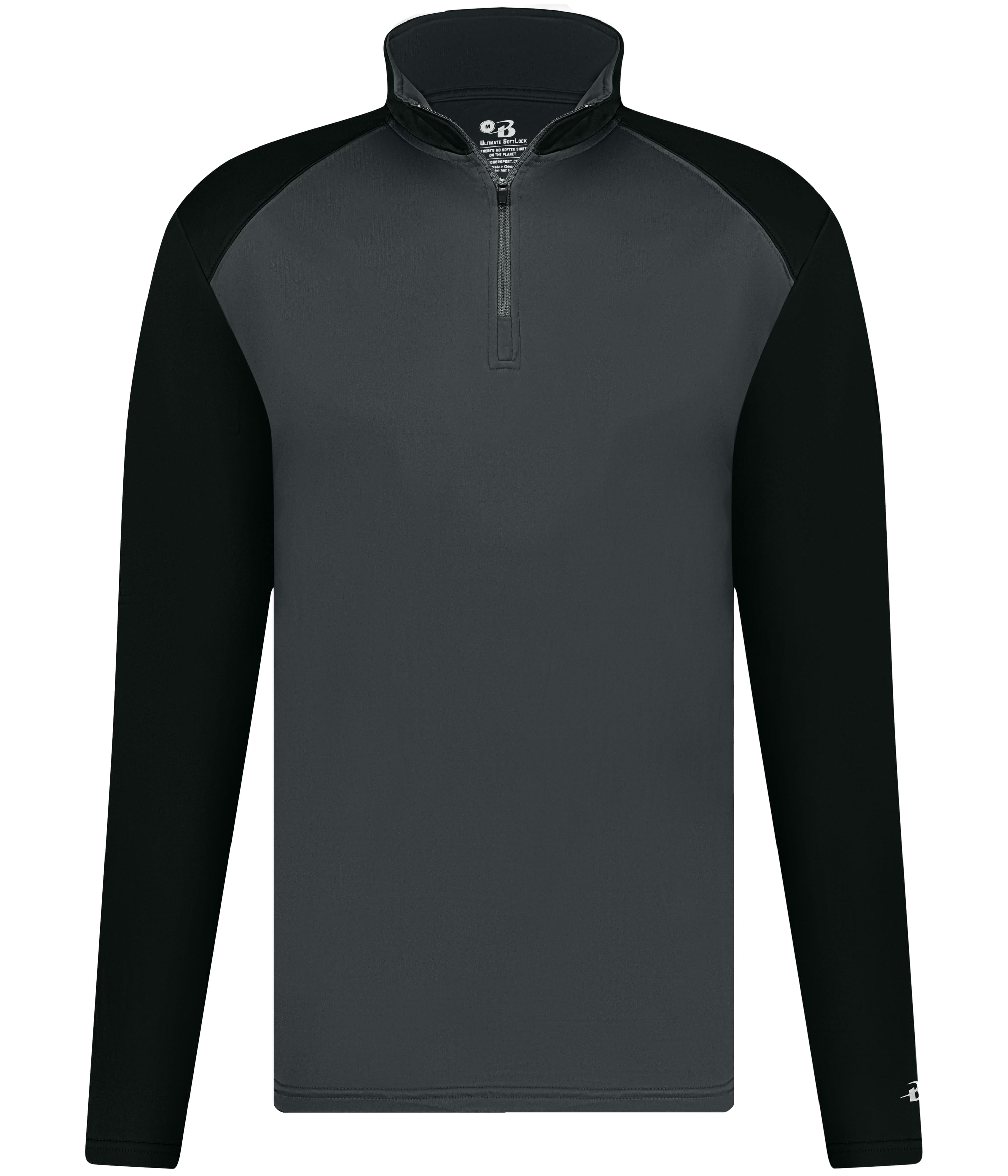 Badger Sport 400600 | ULTIMATE SOFTLOCK™ 1/4 ZIP PULLOVER