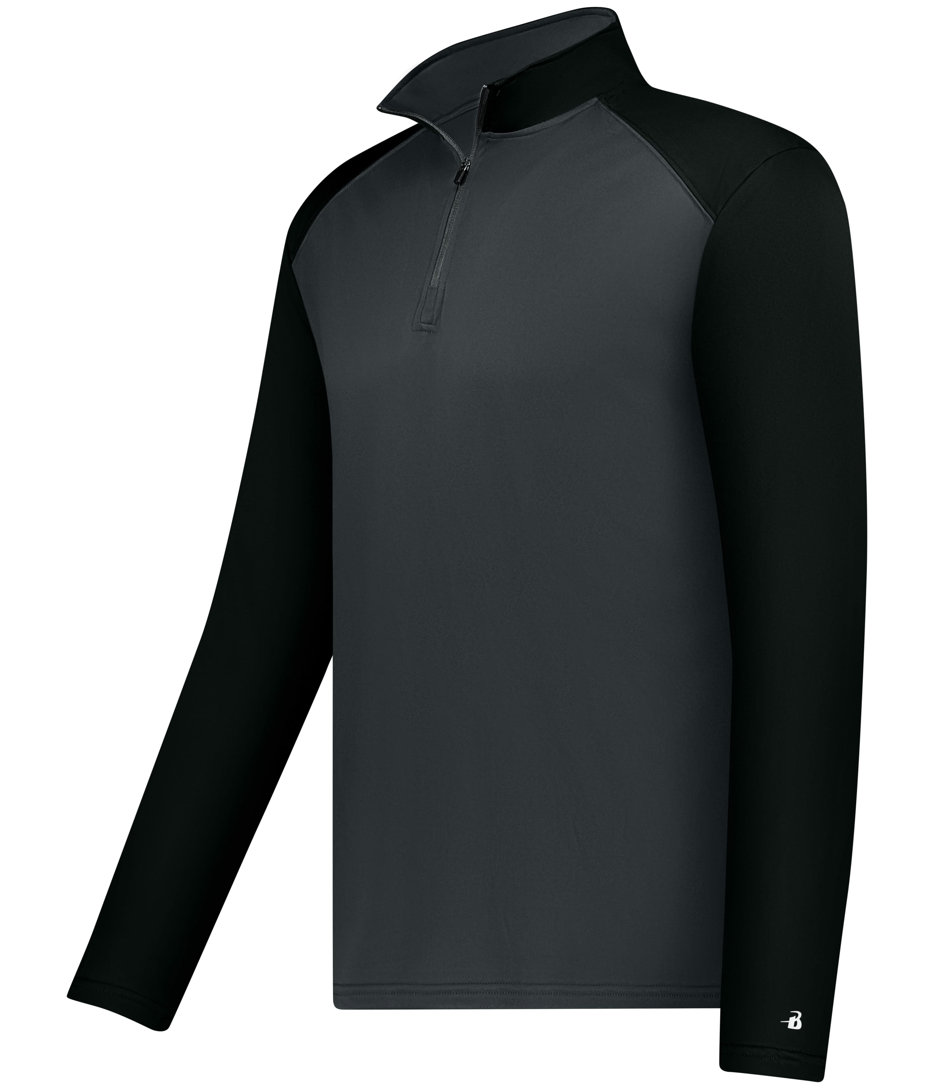 Badger Sport 400600 | ULTIMATE COLORBLOCK 1/4 ZIP