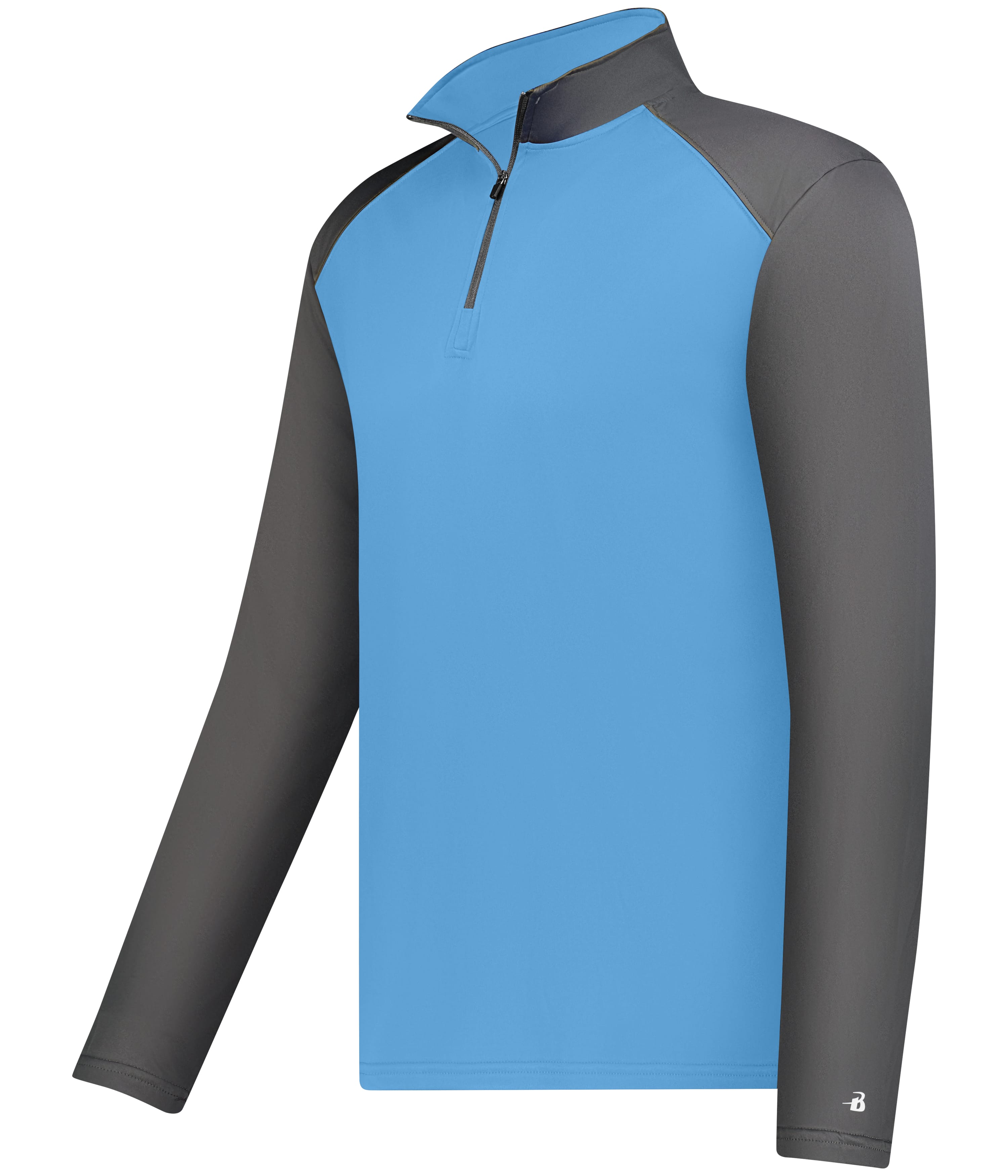 Badger Sport 400600 | ULTIMATE COLORBLOCK 1/4 ZIP