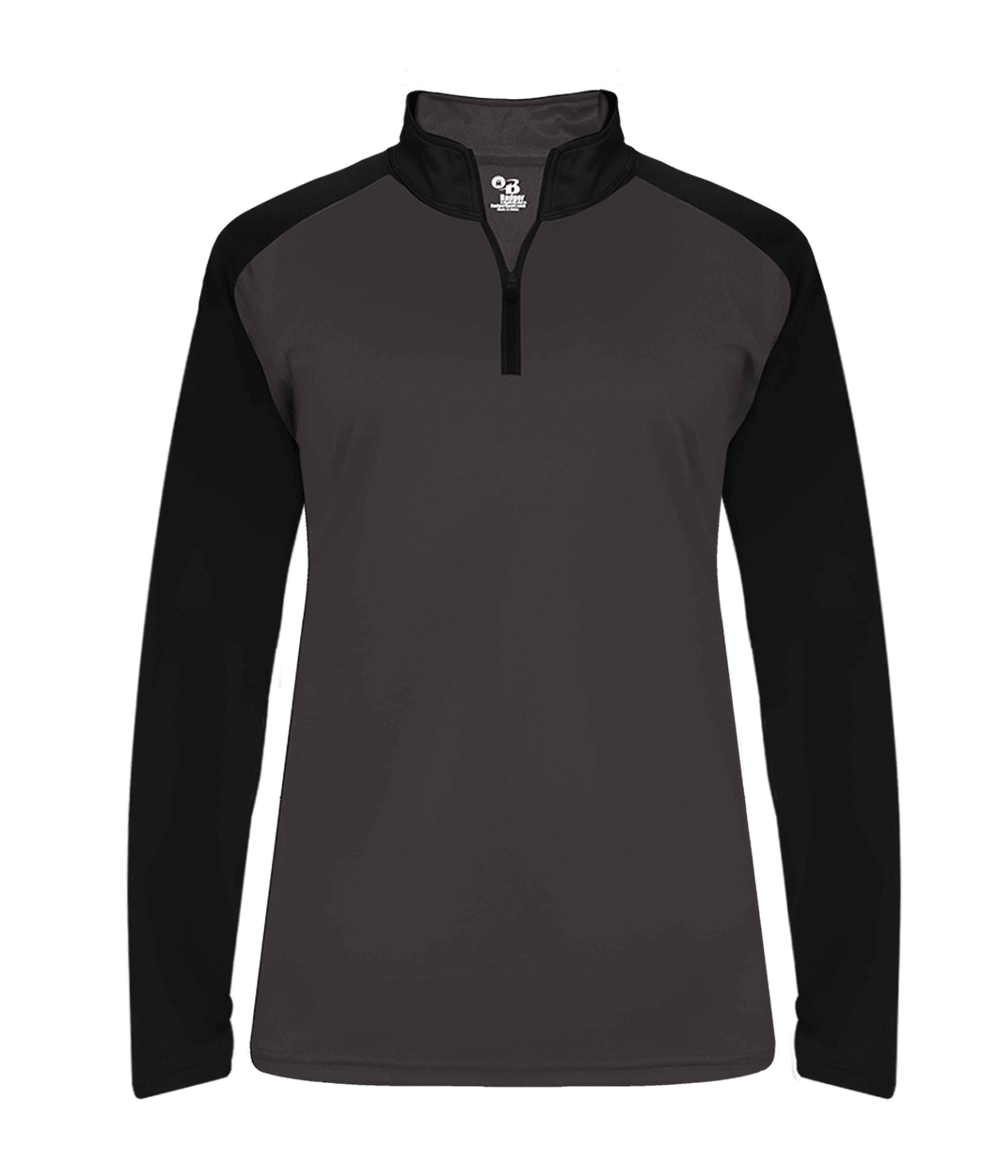 81 400800 — LADIES ULTIMATE SOFTLOCK™ 1/4 ZIP PULLOVER