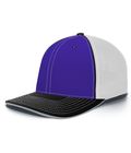 Purple/White/Black