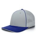 Silver/Royal