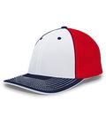 White/Red/Navy