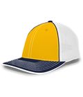 Gold/White/Navy