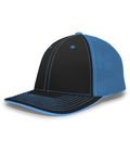 Black/Neon Blue/Black