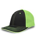 Black/Neon Green/Black