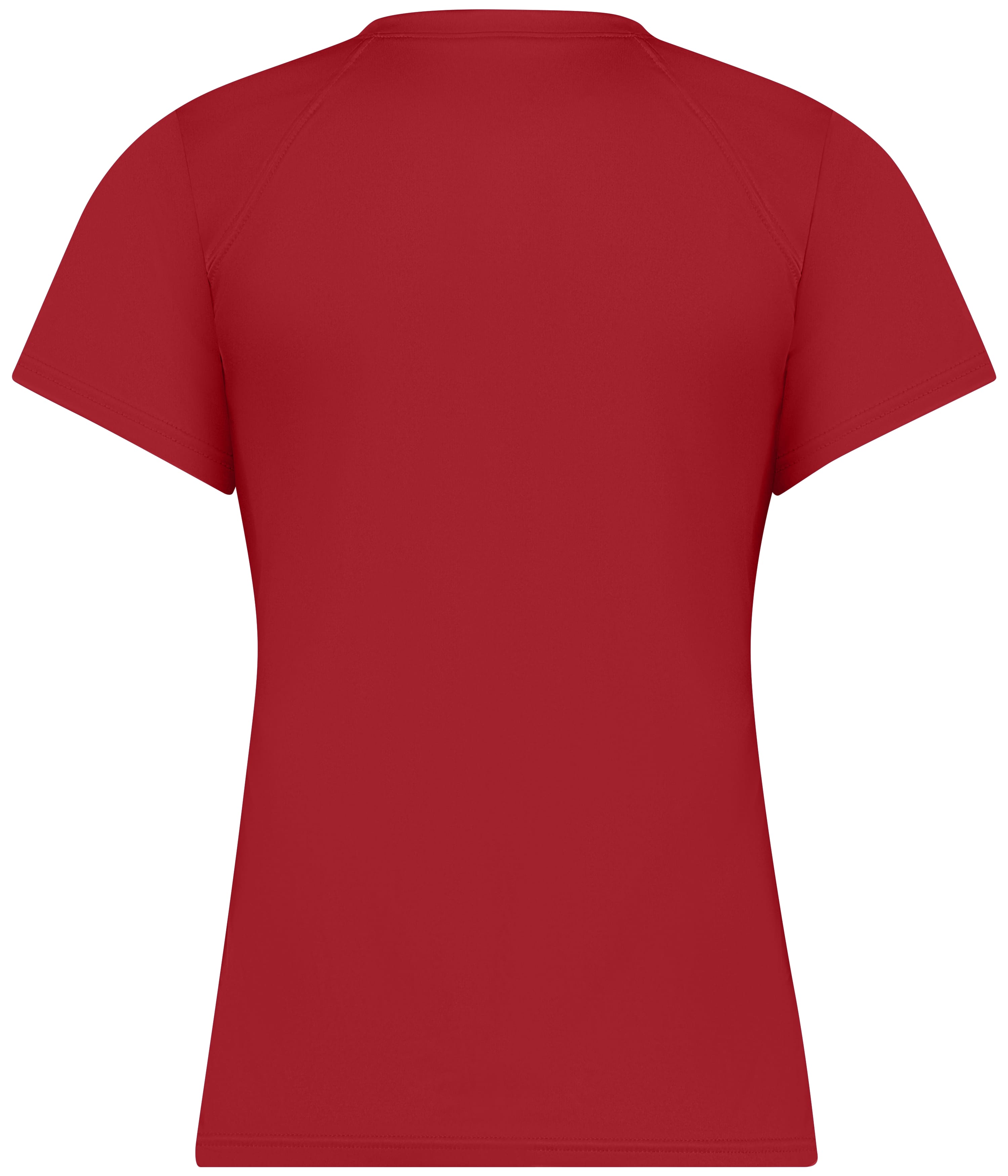 LADIES ULTIMATE SOFTLOCK™ V-NECK TEE