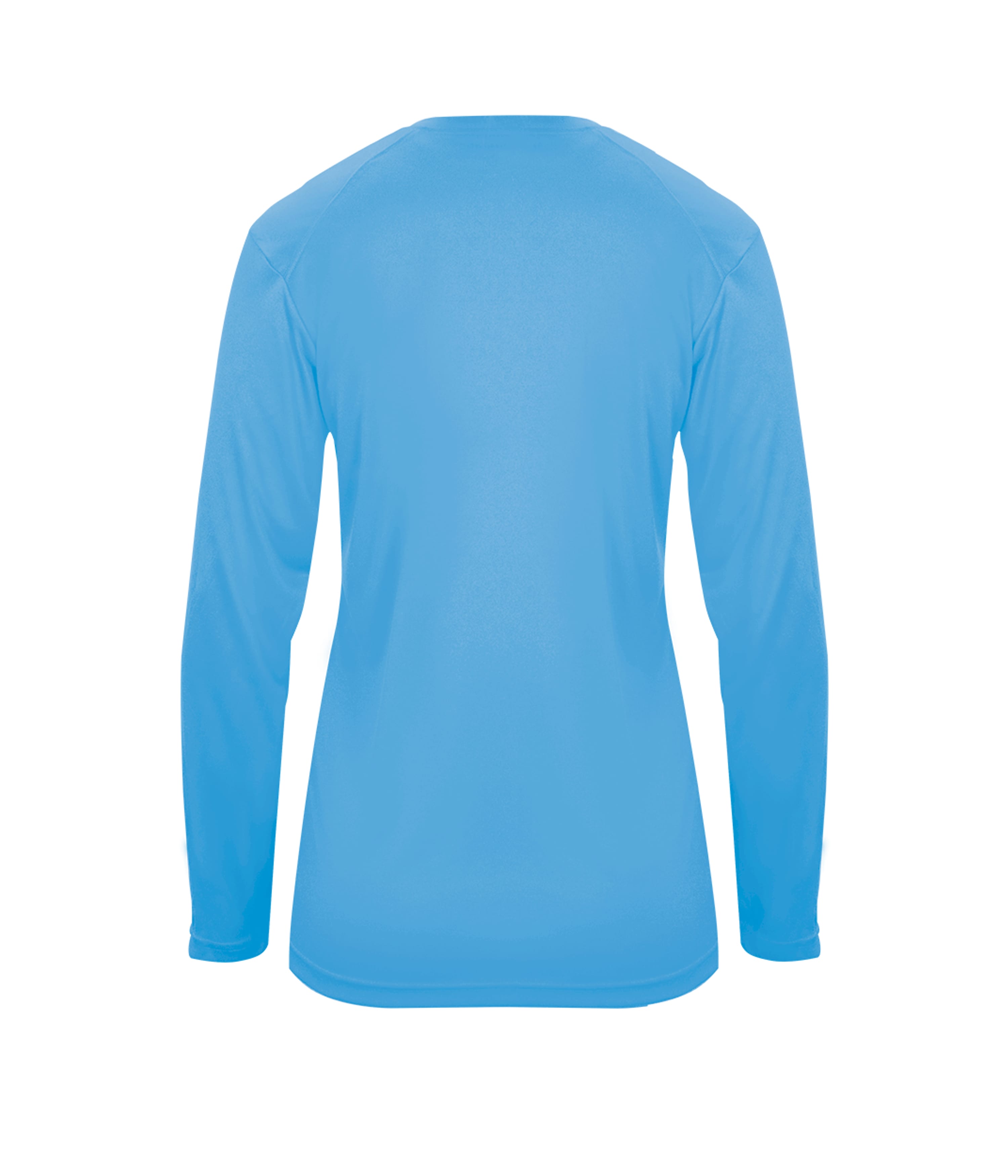 LADIES ULTIMATE V-NECK LONG SLEEVE TEE