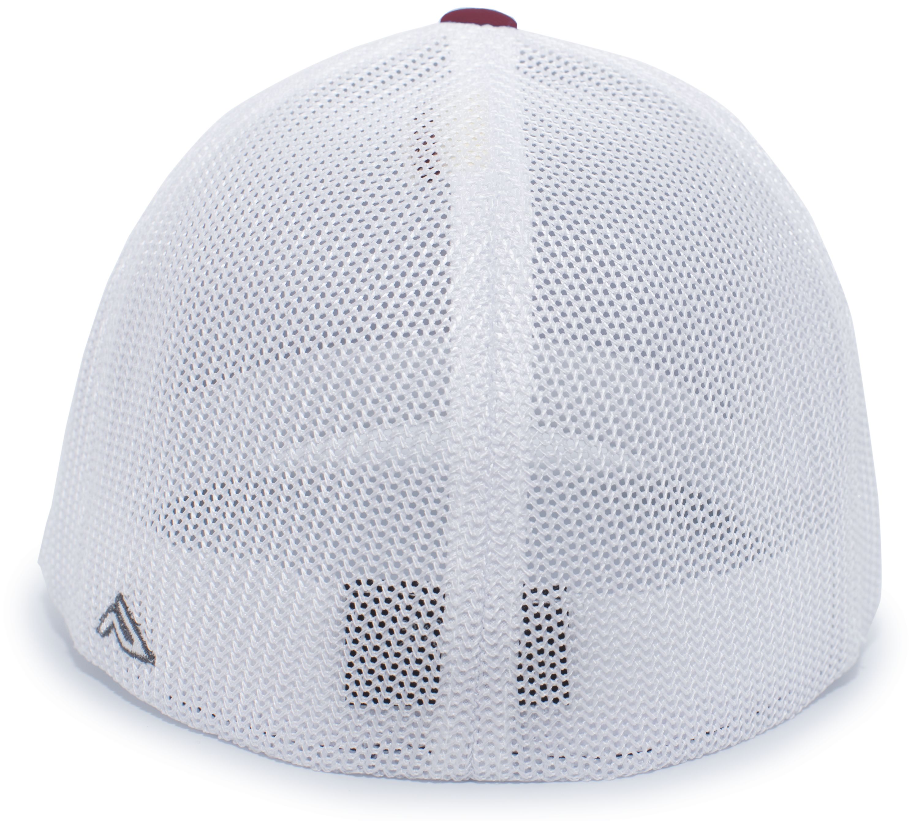 Aggressive Heather Trucker PacFlex Cap