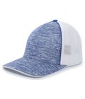 Royal Heather/White/Royal Heather