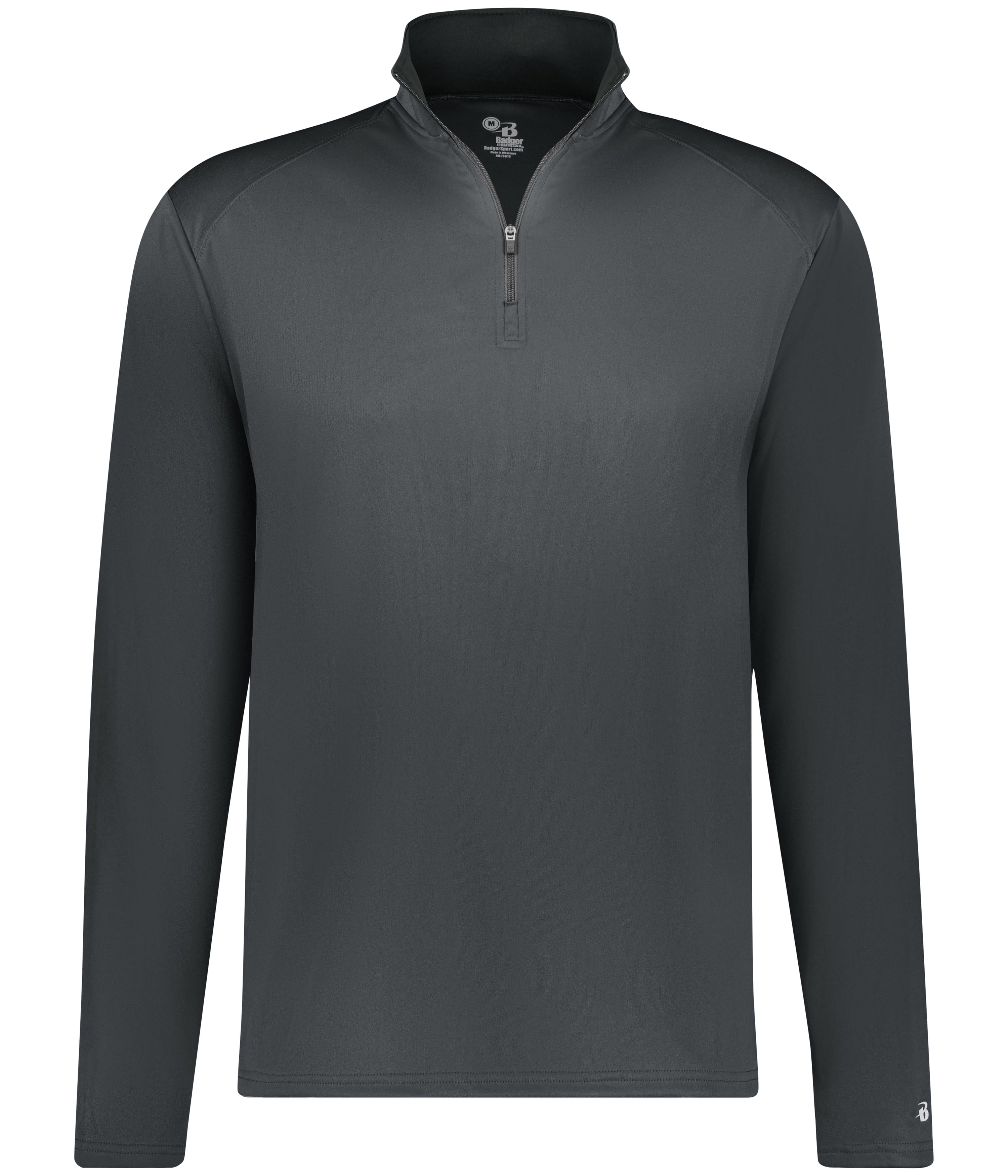 B-CORE 1/4 ZIP PULLOVER