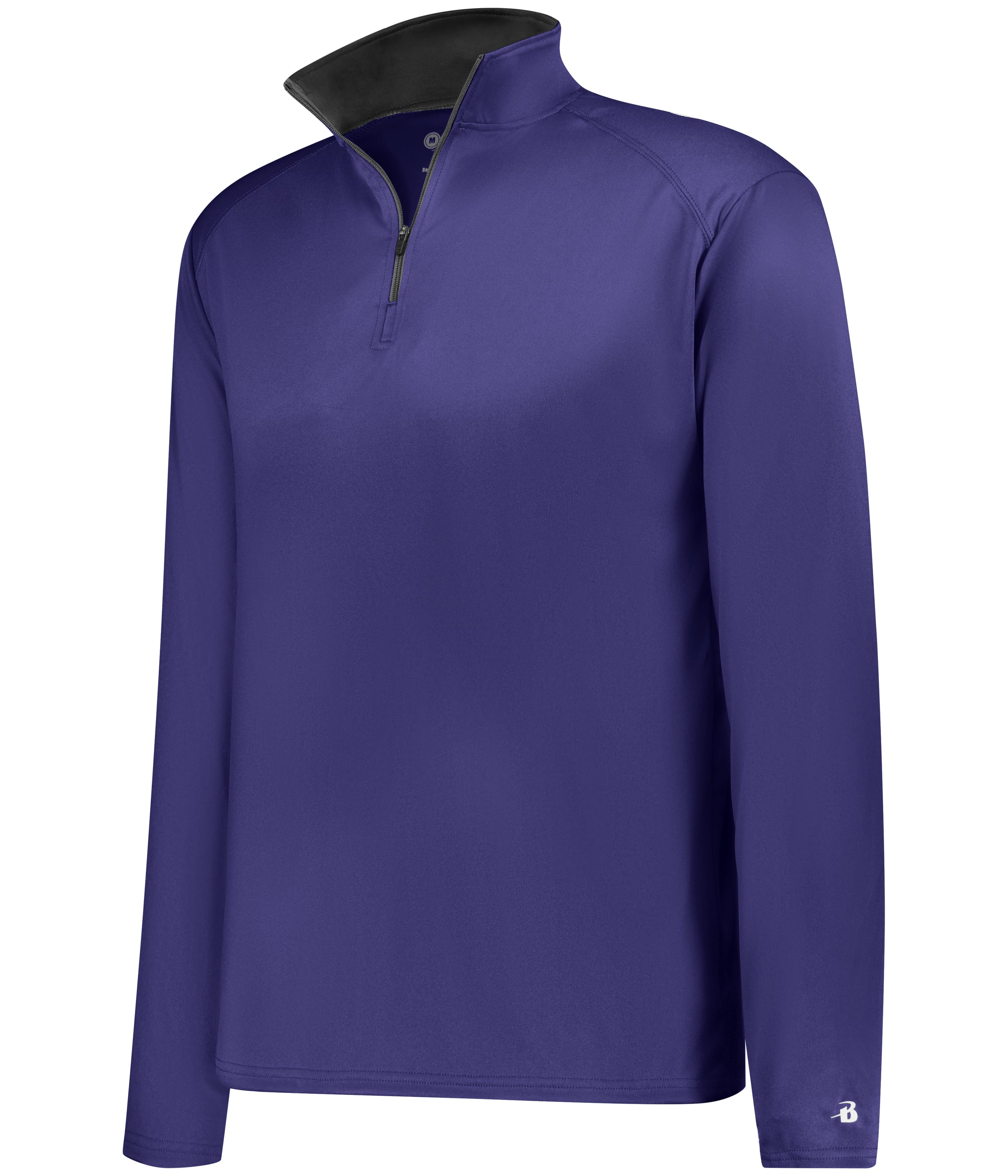 Badger Sport 210200 | YOUTH B-CORE 1/4 ZIP PULLOVER