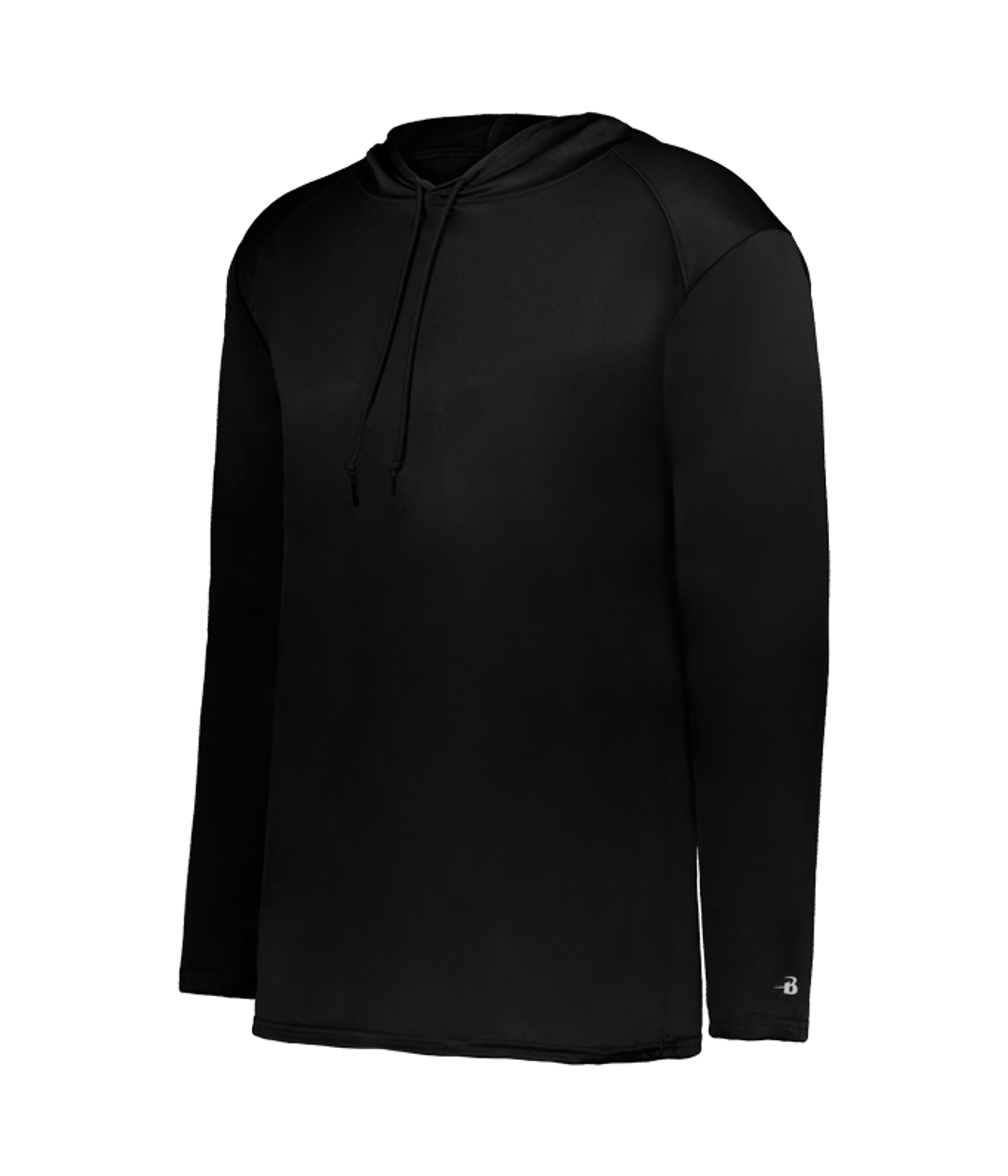 Badger Sport 410500 | B-CORE LONG SLEEVE HOODIE