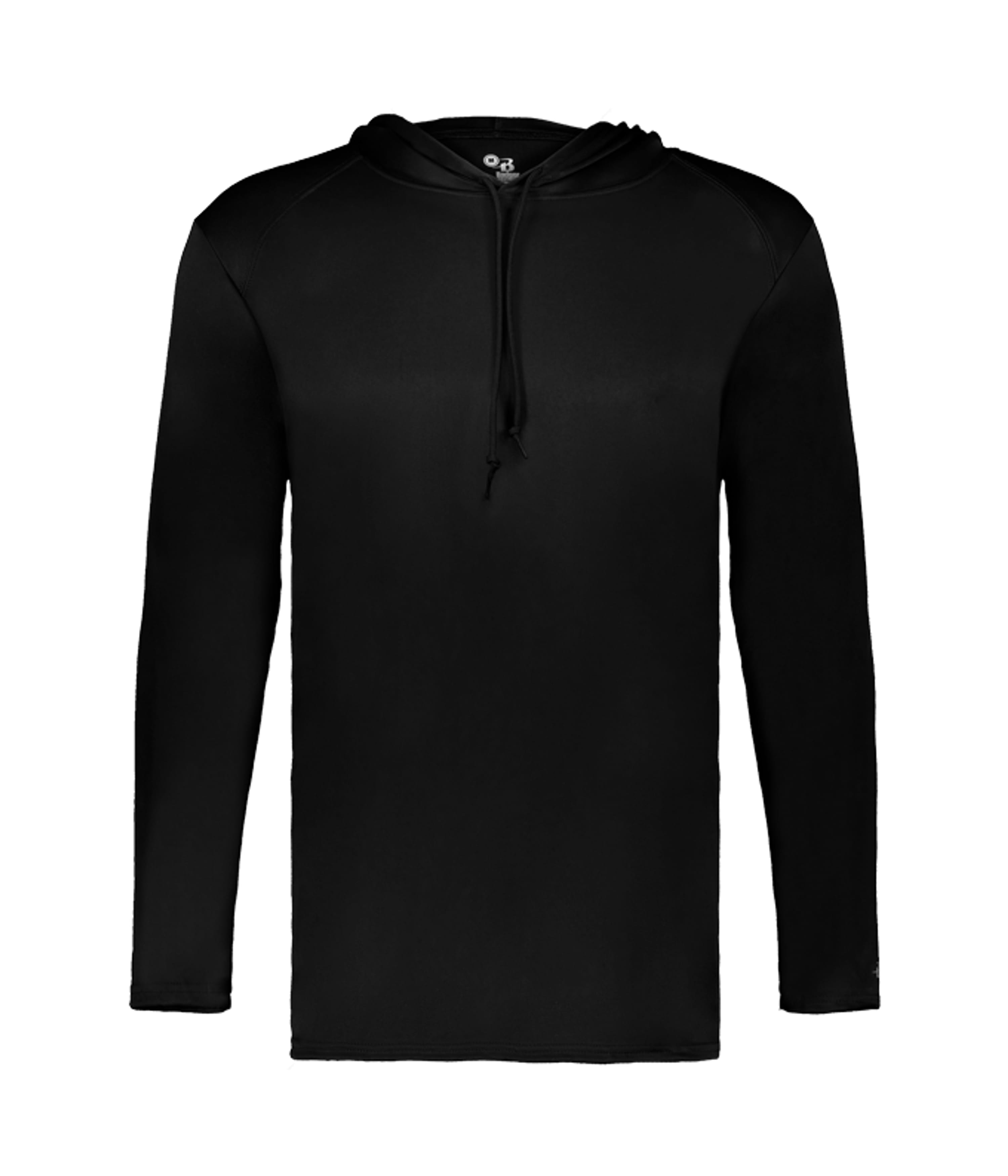 B-CORE LONG SLEEVE HOODIE