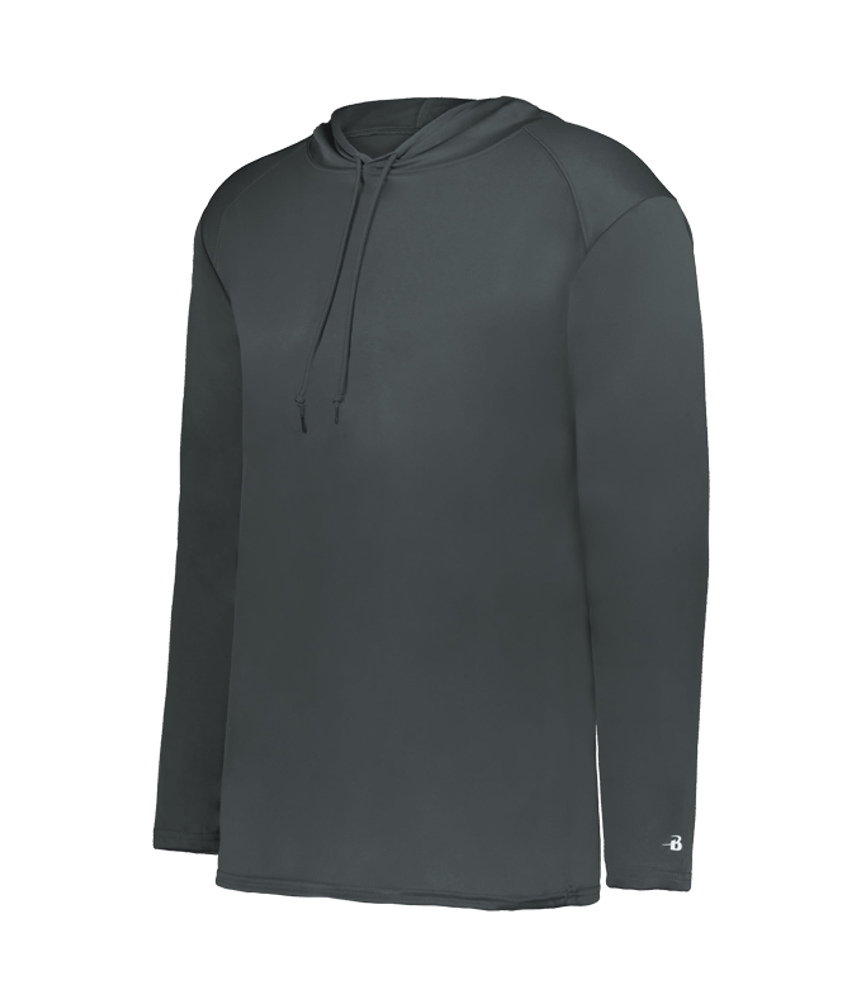 Sweat à Capuche Headbanger Sports Banger Softball Jersey - Manches Longues Taille XL