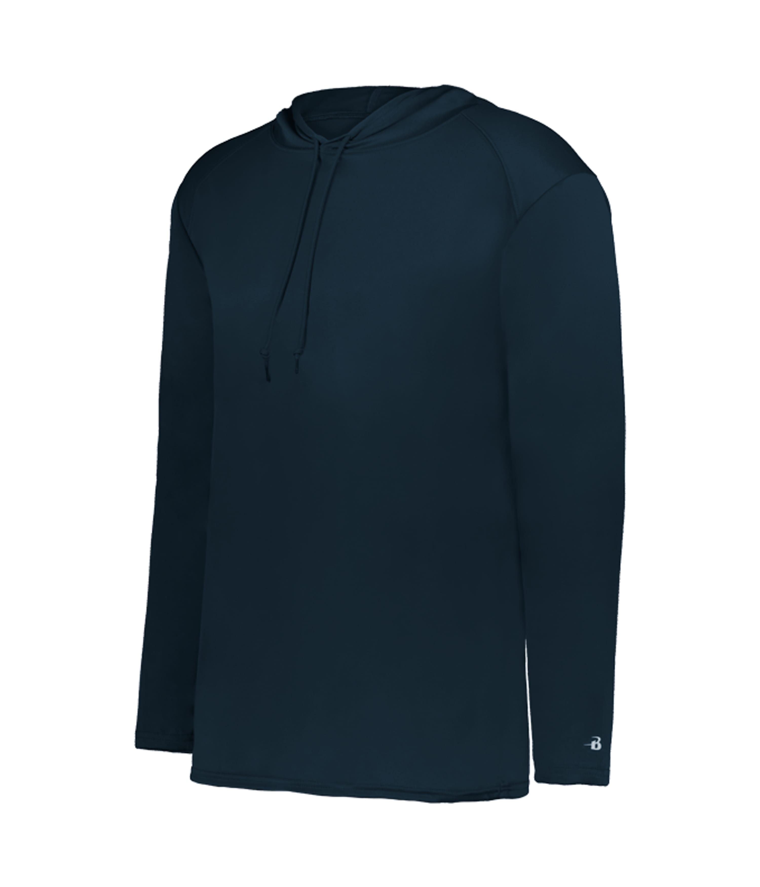 Badger Sport 410500 | B-CORE LONG SLEEVE HOODIE