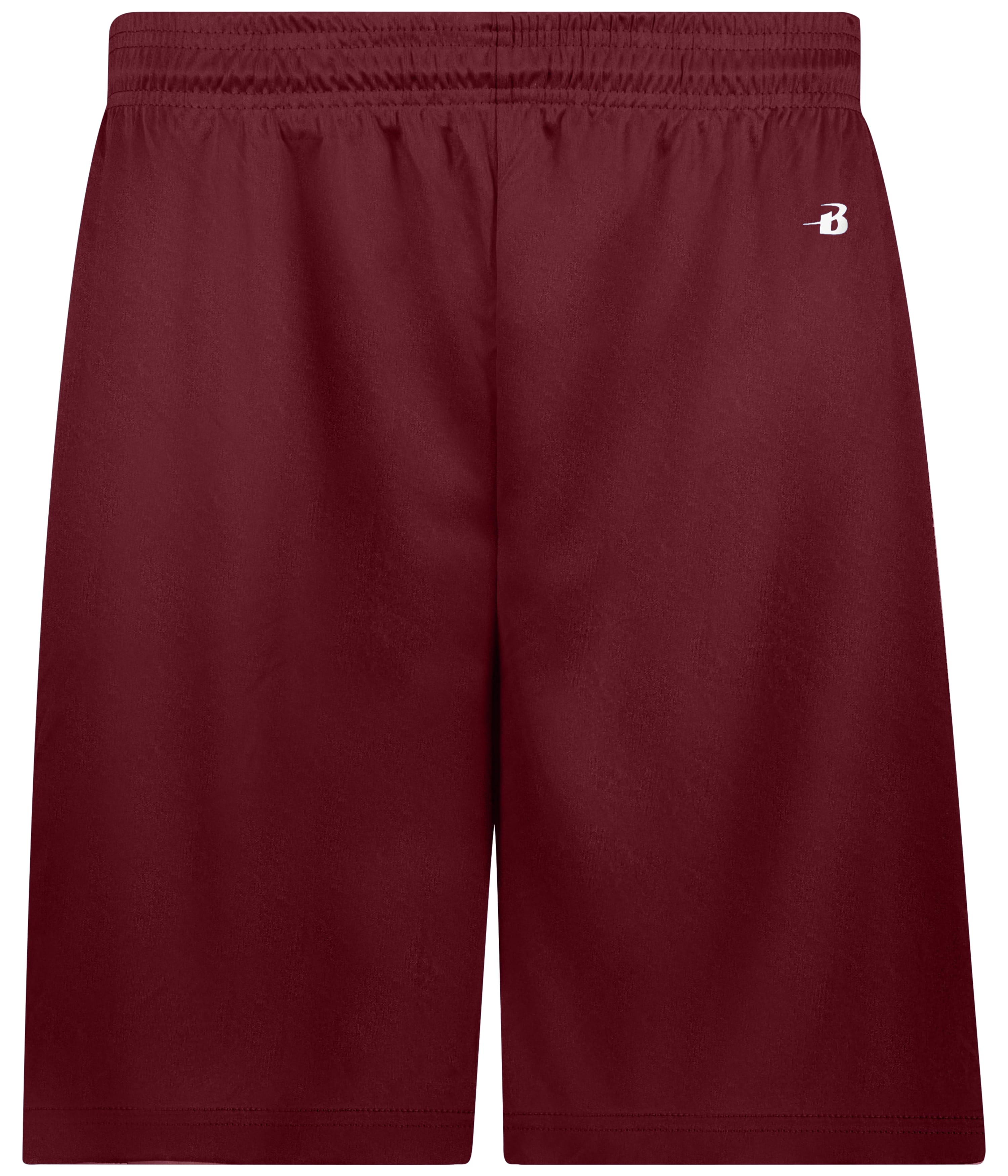 Badger Sport 410700 B-core 7in Shorts in CARDINAL (BA)