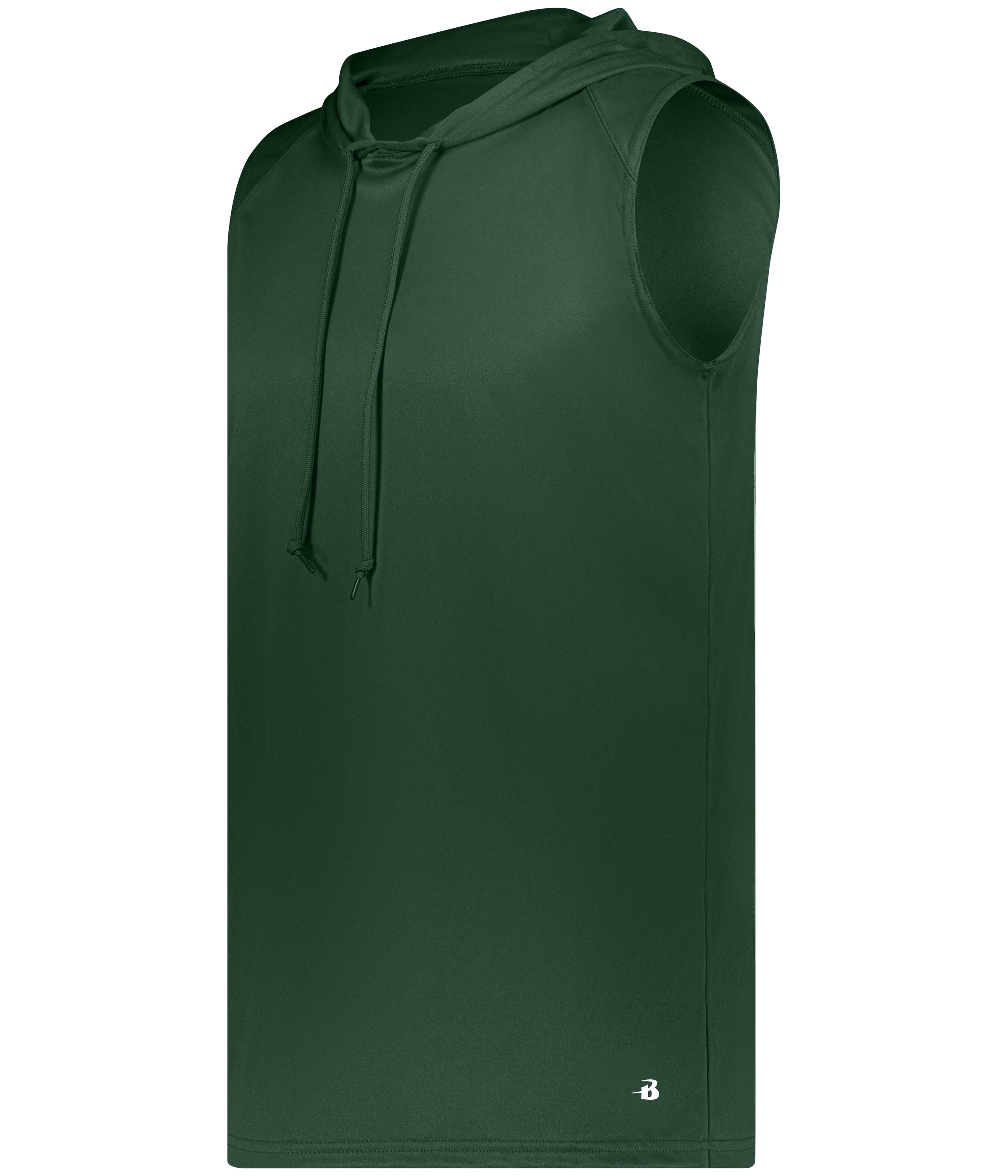 Badger Sport 410800 | B-CORE SLEEVELESS HOODIE