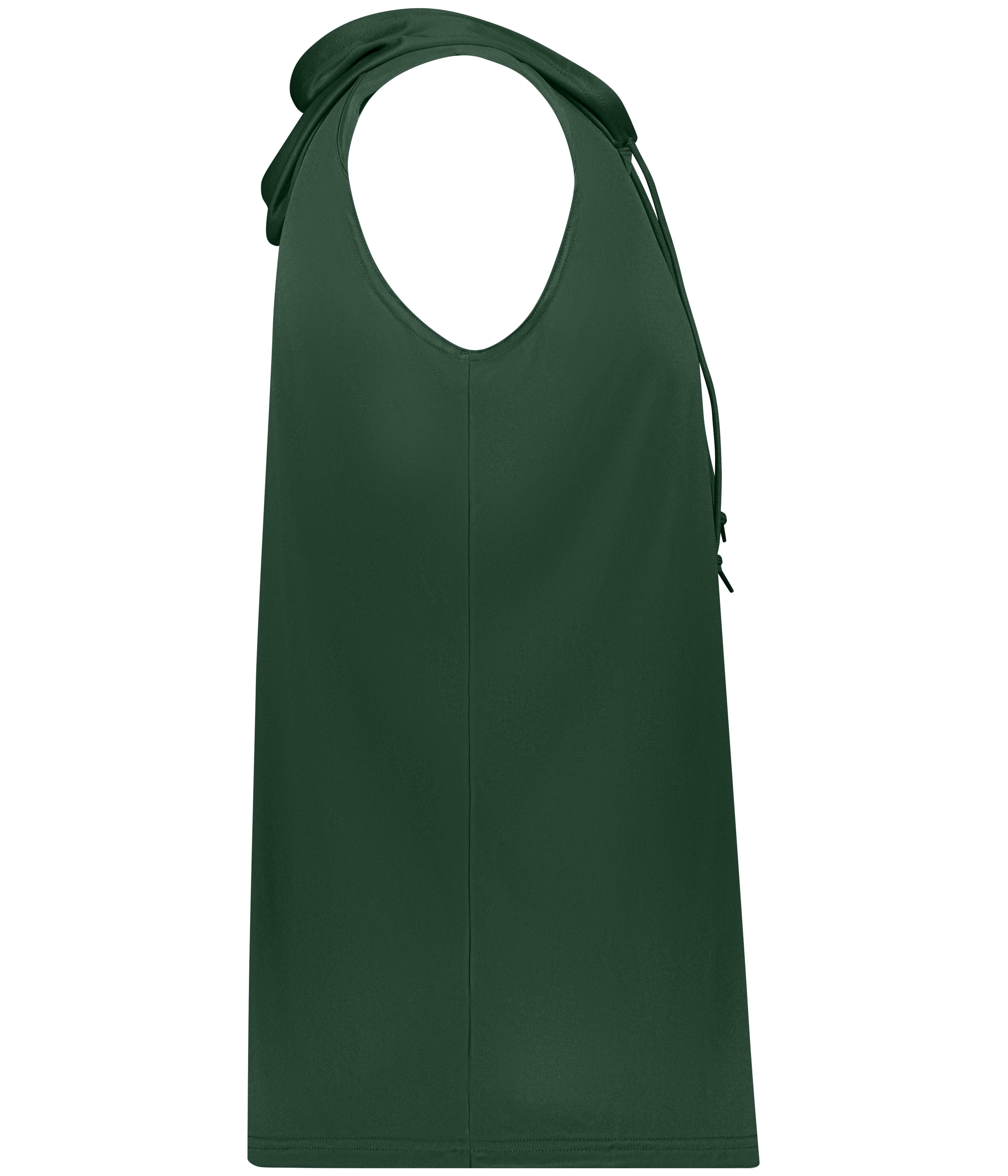 B-CORE SLEEVELESS HOODIE