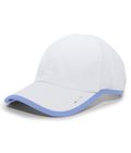 White/Columbia Blue